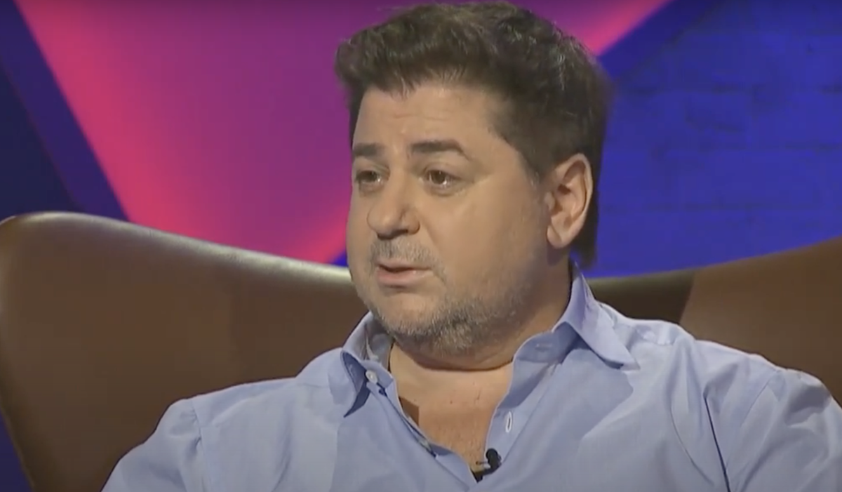    Александр Цекало. Фото: Youtube / @KontrTelevision