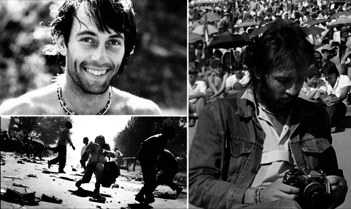 Кевин Картер