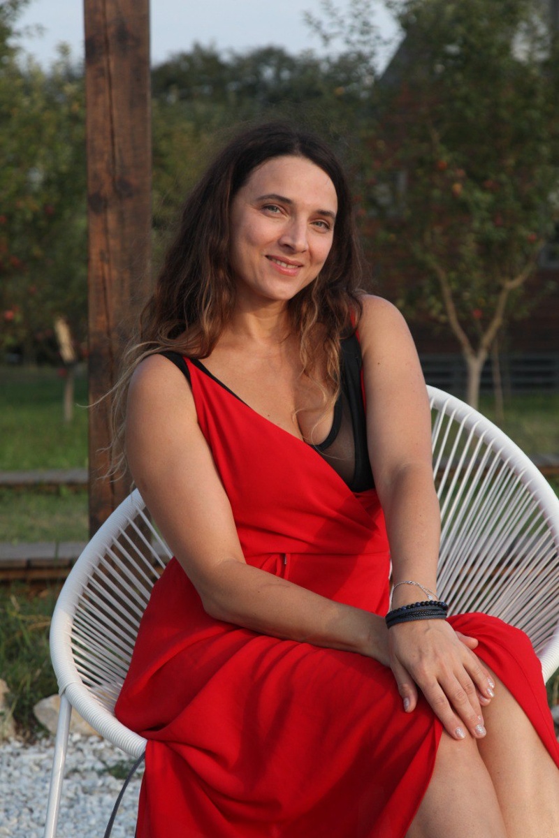 Лично фото из архива Татьяны Курчиной