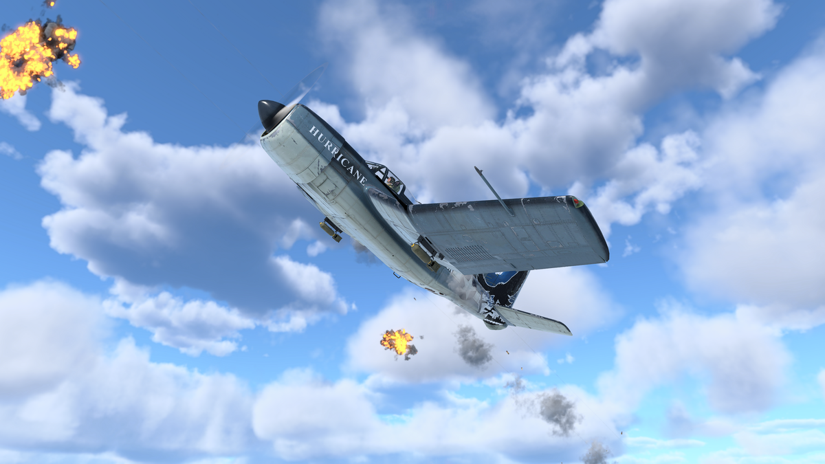 Хороший самолет для неспокойного неба