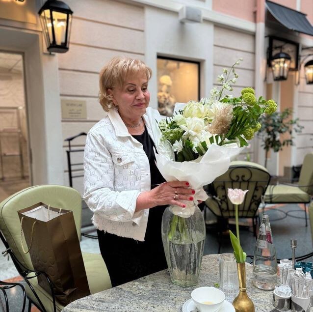 Мама основатиелья сервиса по доставке домашней еды"Маша Рядом"