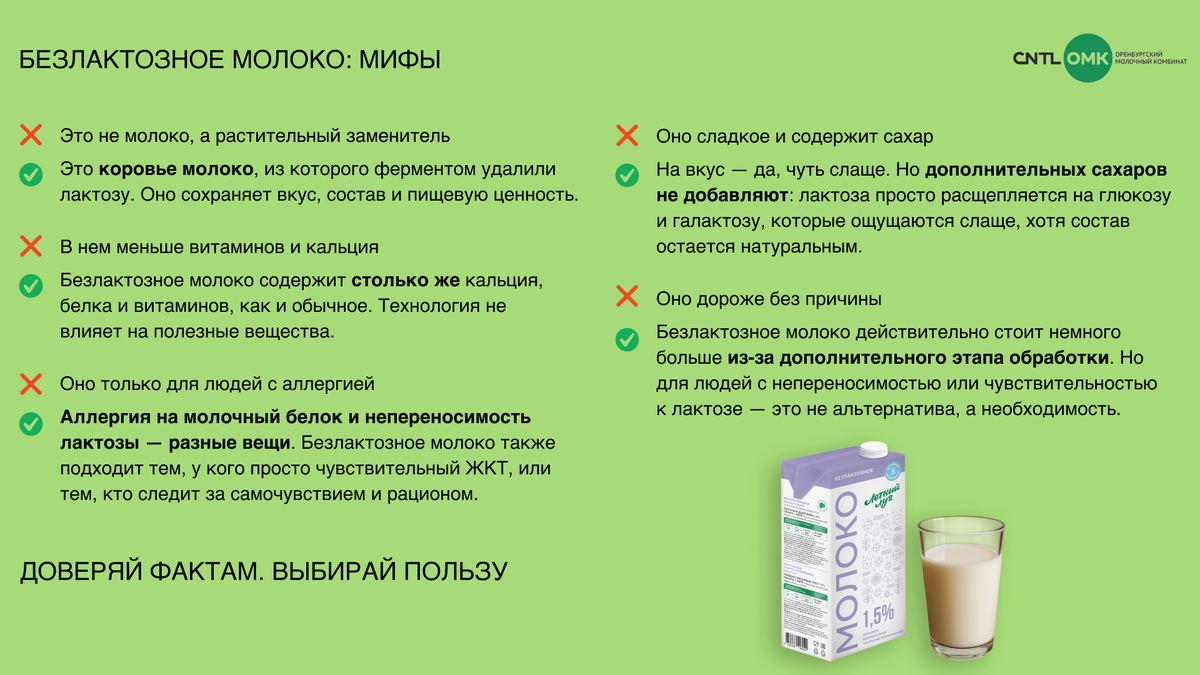 А какие еще мифы знаете вы? Делитесь в комментариях - разберем!