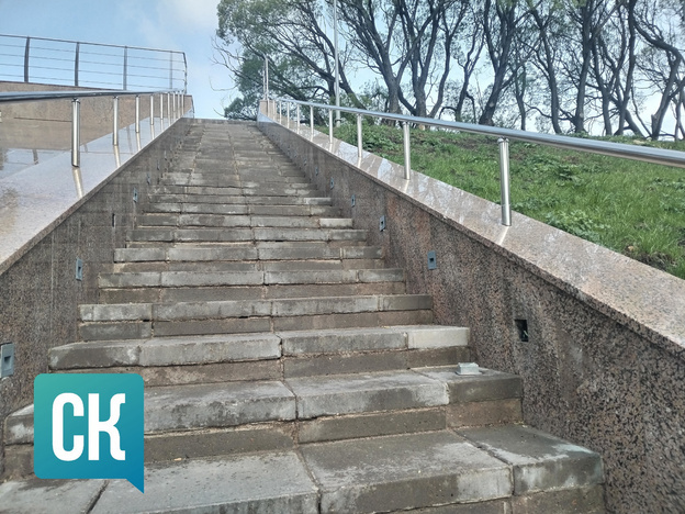    Не исключено дальнейшее развитие: Вячеслав Симаков про благоустройство парка им. Кирова