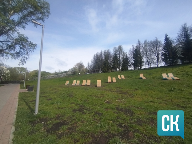    Не исключено дальнейшее развитие: Вячеслав Симаков про благоустройство парка им. Кирова