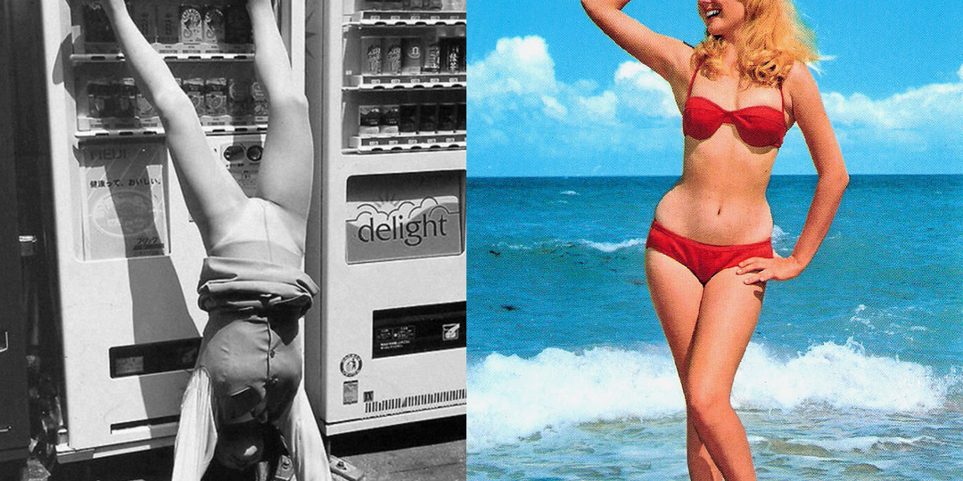 20+ фотографий из прошлого, которые удивят, заинтересуют и вызовут множество эмоций!