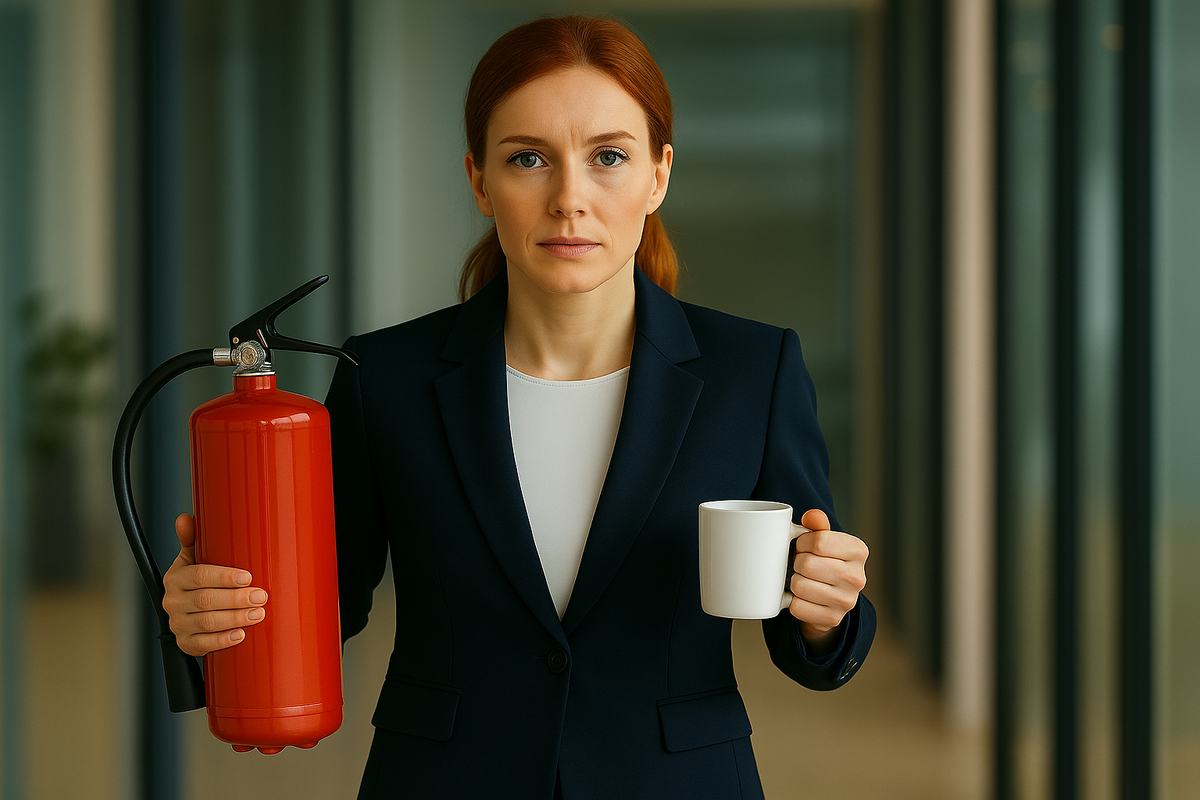 Можно я сегодня просто не буду спасать всех?