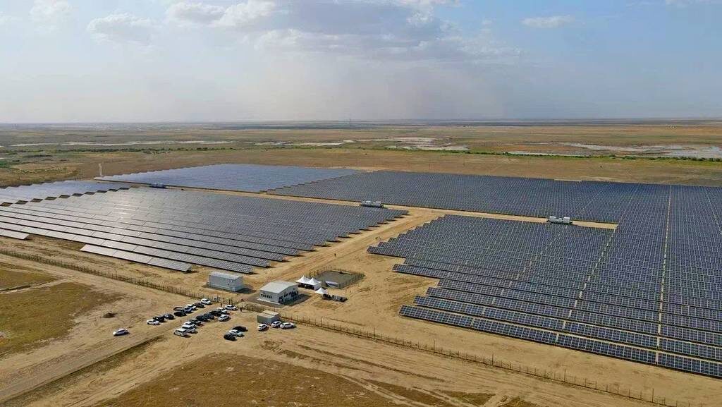 Южно-Сухокумская СЭС