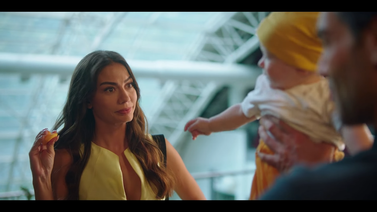 Стоп-кадры фильма «Тактика любви - 2»