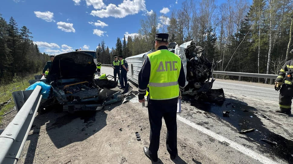 Фото: ГИБДД Свердловской области