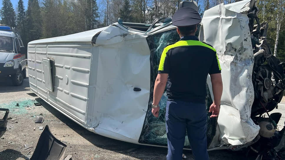 Фото: ГИБДД Свердловской области
