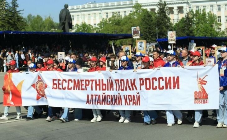 Фото: День Победы / Екатерина Смолихина
