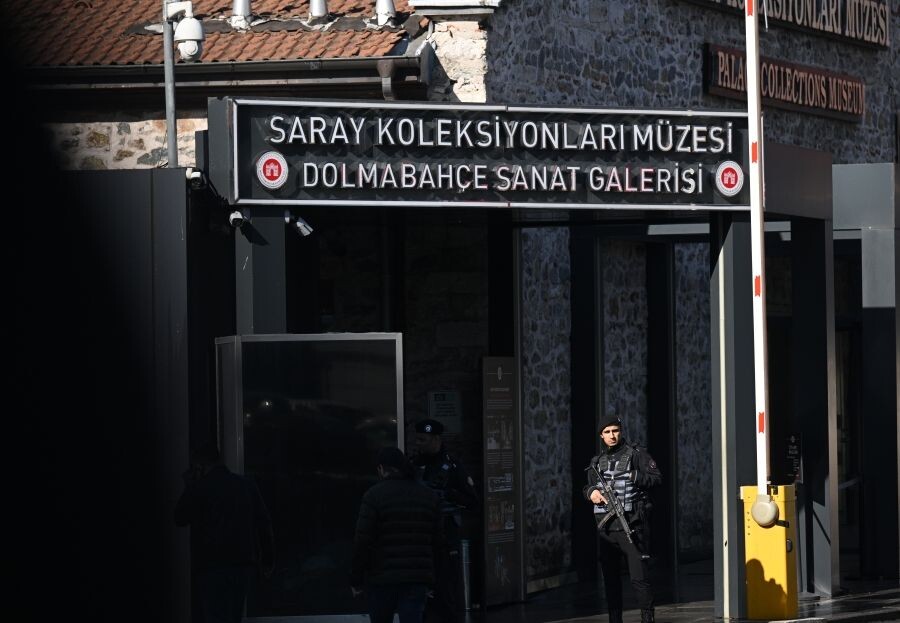     / Источник: © Рамиль Ситдиков/РИА Новости