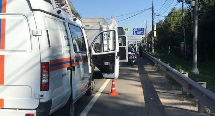    ГКУ МО "Мособлпожспас"