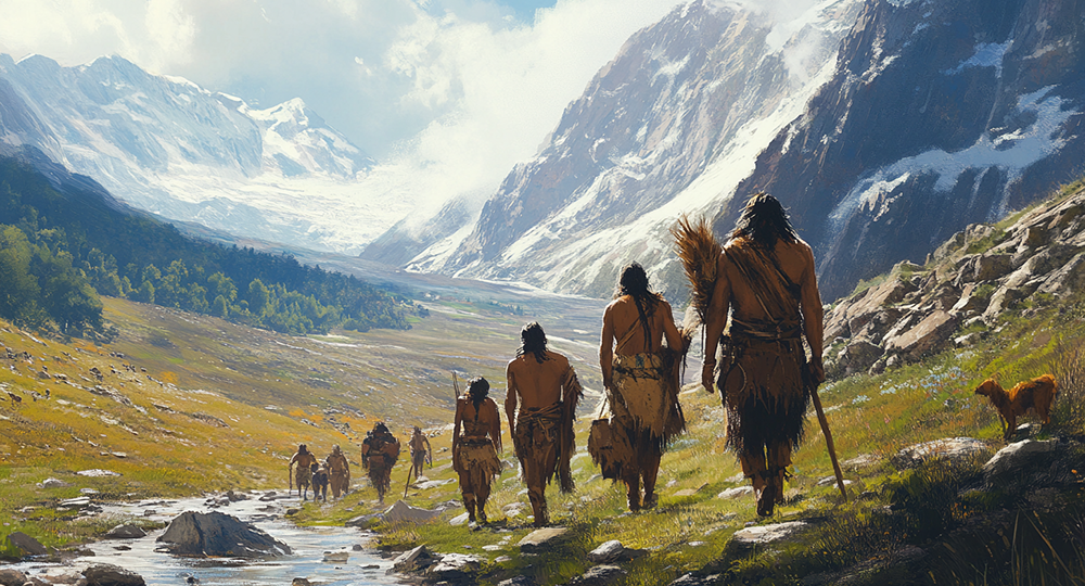 Генетики проследили самую длинную доисторическую миграцию в истории человечества