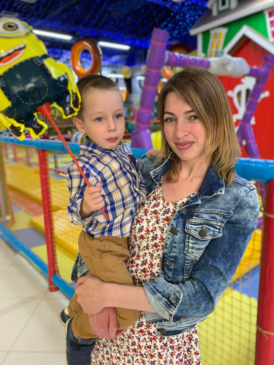 Первая попытка осветлить волос 2019 год 