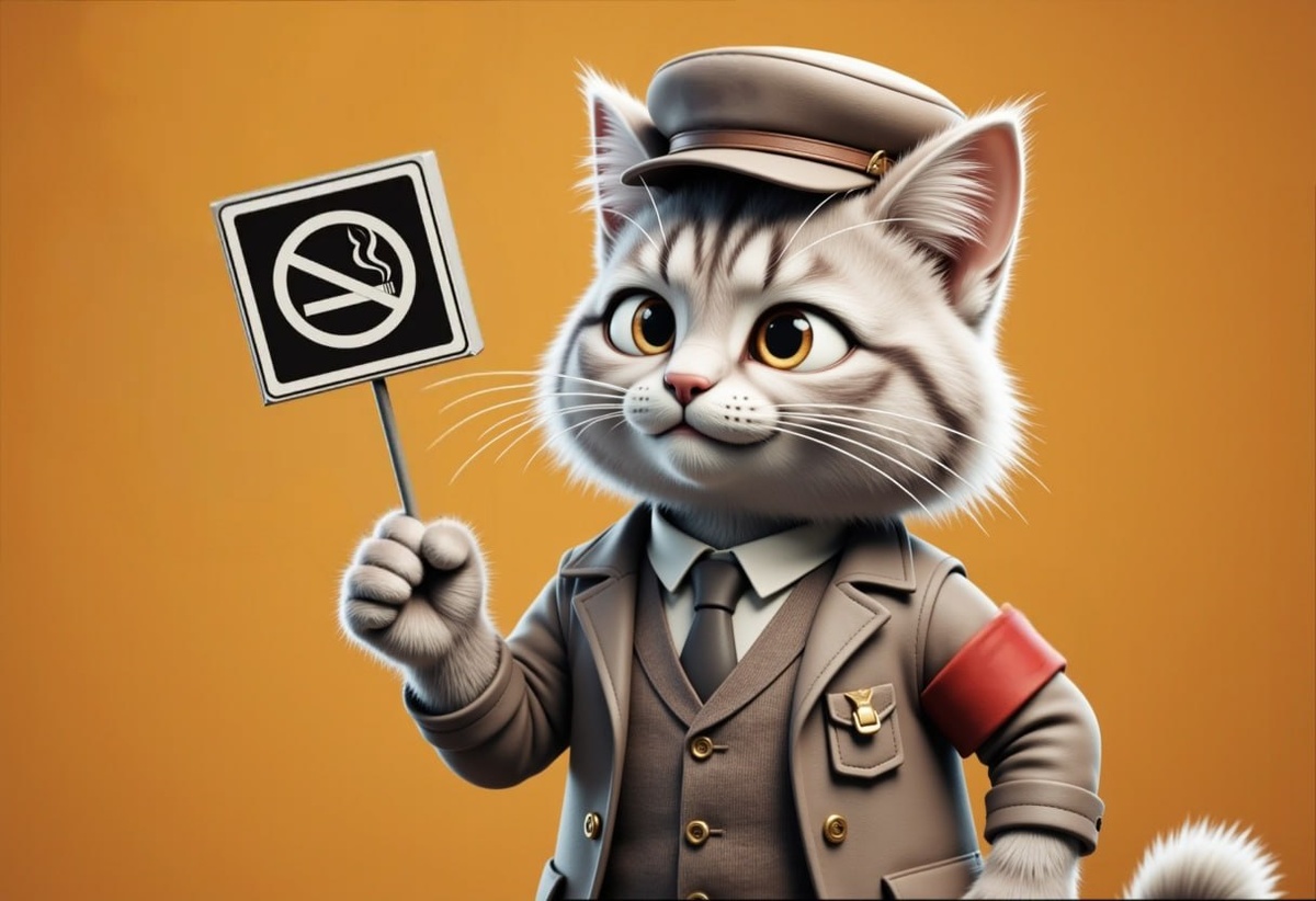 на страже чистого воздуха!