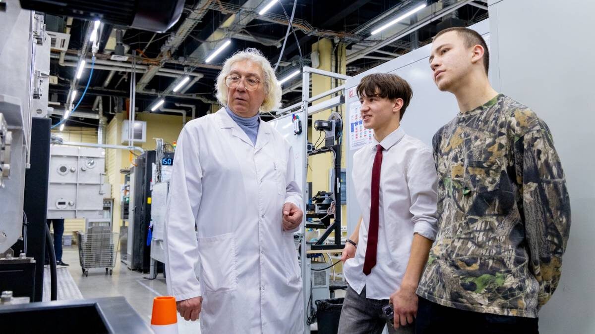    Фото: Пресс-служба ДПиИР