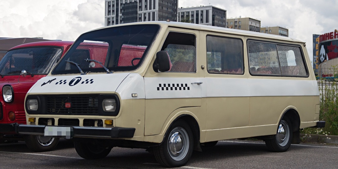 РАФ: 30 лет спустя. Как сейчас выглядит один из самых перспективных заводов СССР, и что на нем производят