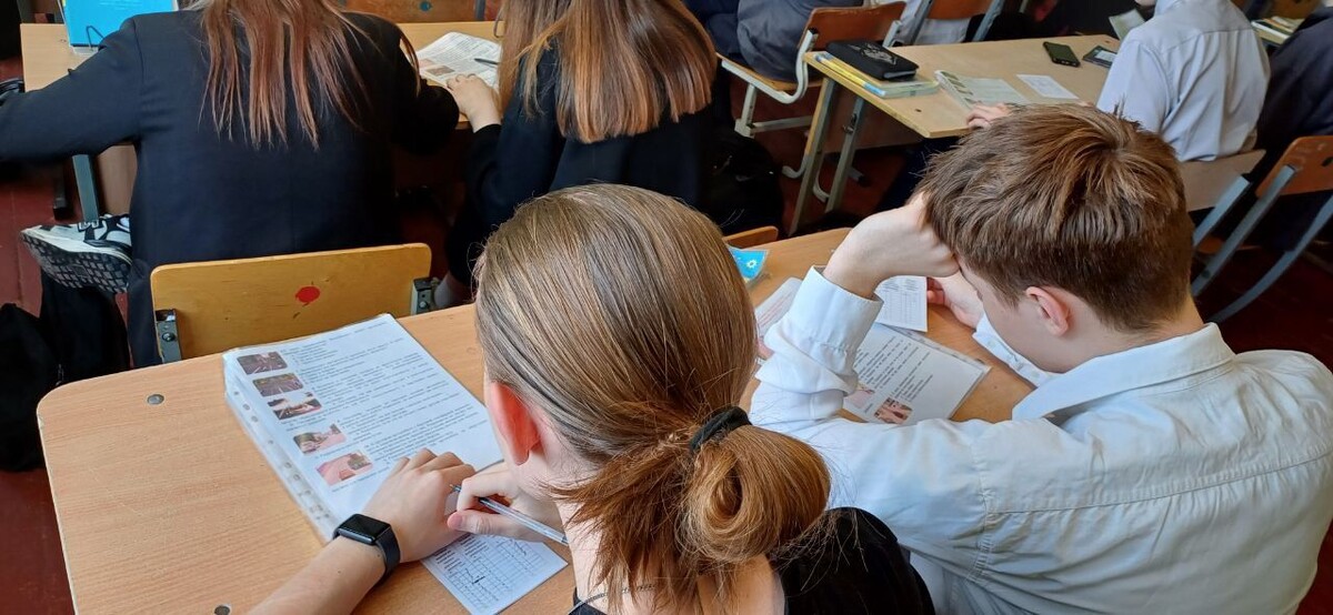    В Чайковском школьников тестируют госавтоинспекторы и общественники