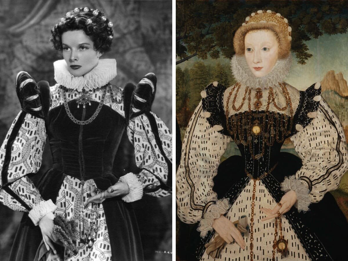 RKO Pictures / National Portrait Gallery