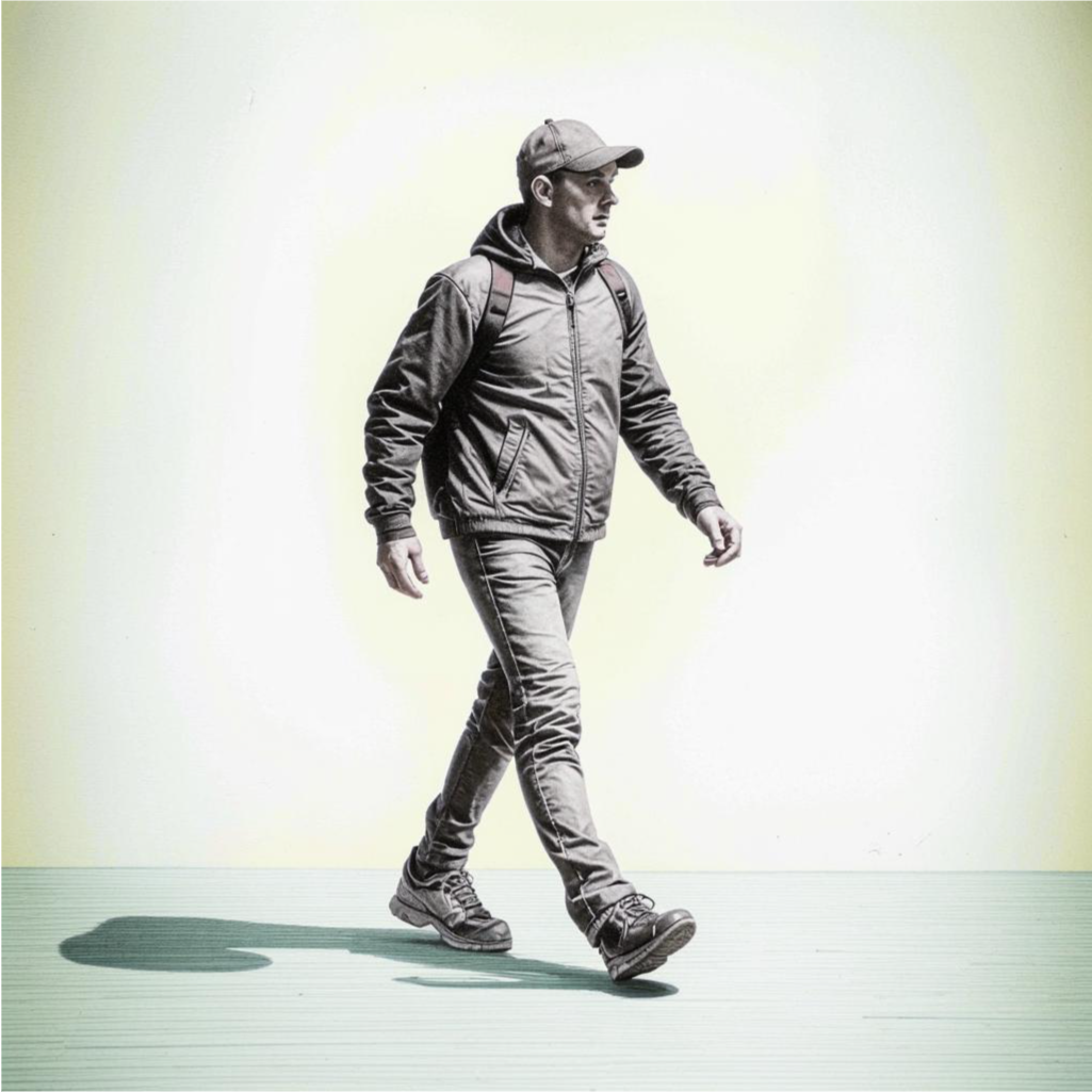 польза ходьбы очевидна