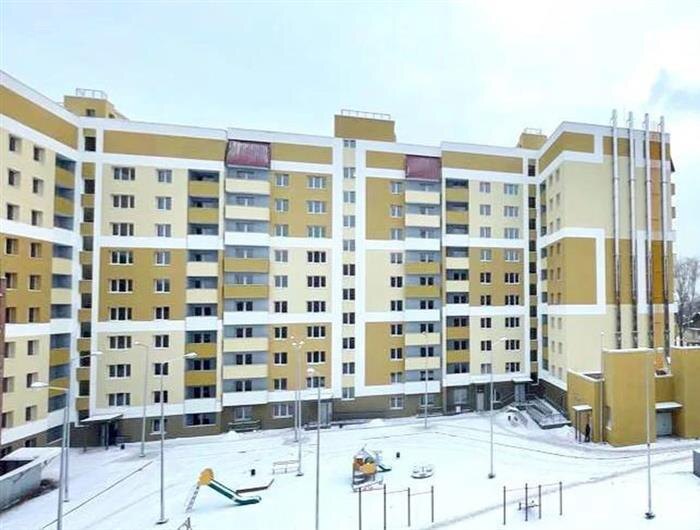    ФОТО: министерство строительства Самарской области