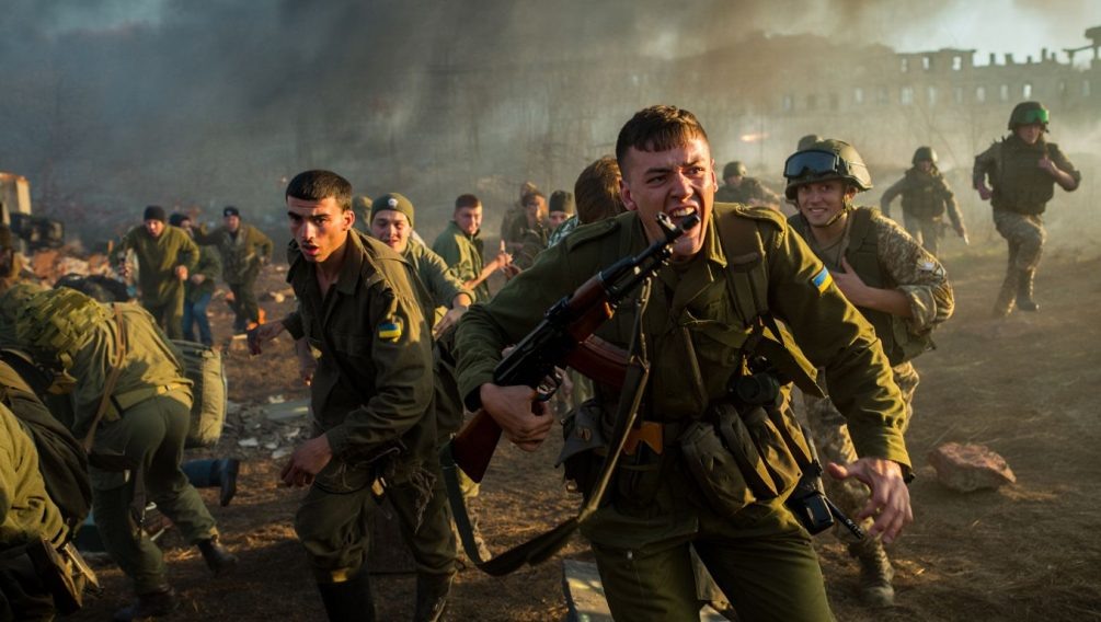    ВСУ теряют численность не только в результате боев: 15-20 тысяч солдат ежемесячно дезертируют. (Иллюстрация: нейросети).