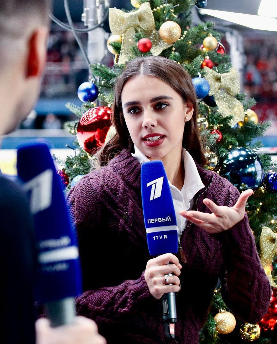 Это решение многим показалось странным, ведь в 20 лет спортсменка находилась на пике формы. 