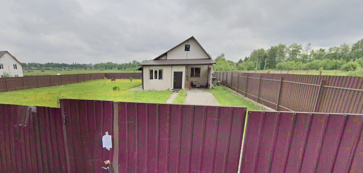 Одно из немногих фото, что осталось.