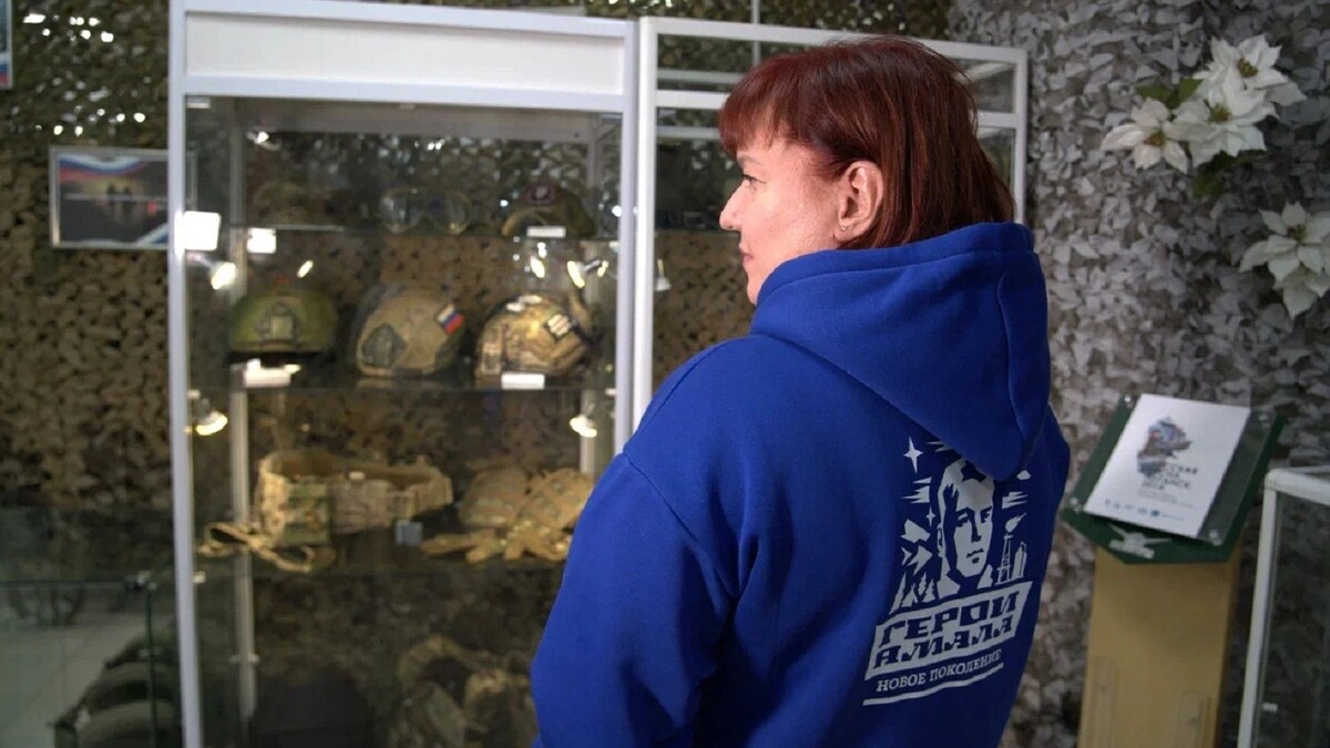    Фото: Роман Чернов / «Ямал-Медиа»