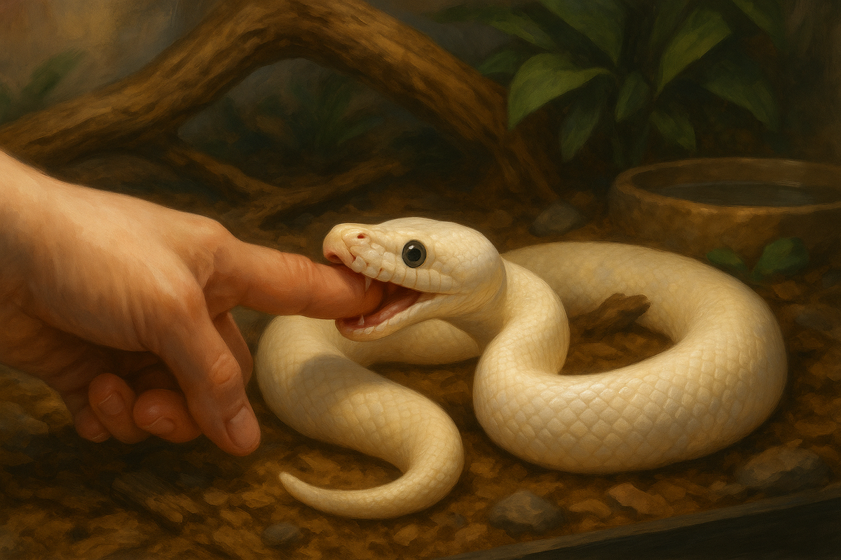 "Когда ужин опаздывает на 3 секунды — принимаю меры лично." (с)