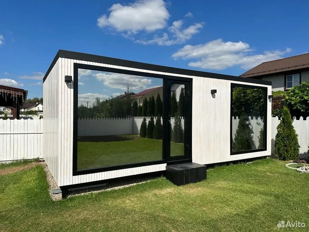 Банный комплекс 6х3 "Баня Монстр Max"