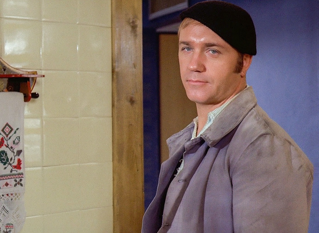 Фото: Кадр из фильма "Афоня" 