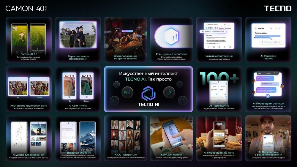    Изображение: пресс-служба TECNO