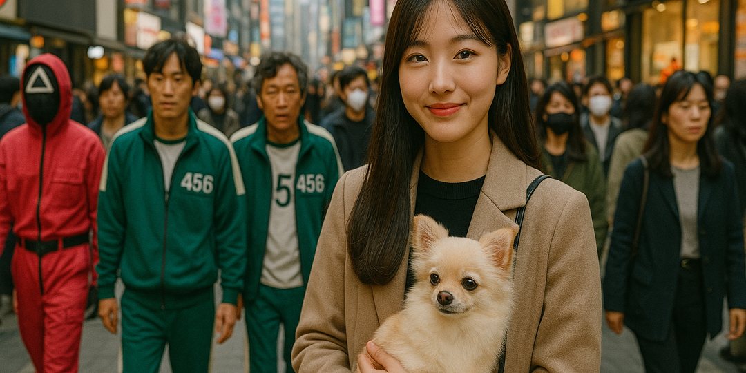 Южная Корея не из мира сего. 15 фактов, которые вас удивят