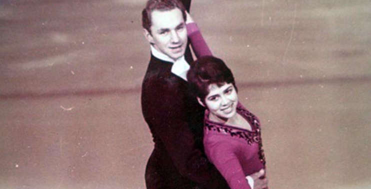 Именно вместе они стали воистину легендарной парой фигуристов, которые в 1972 году завоевали золото Олимпийских игр в Саппоро