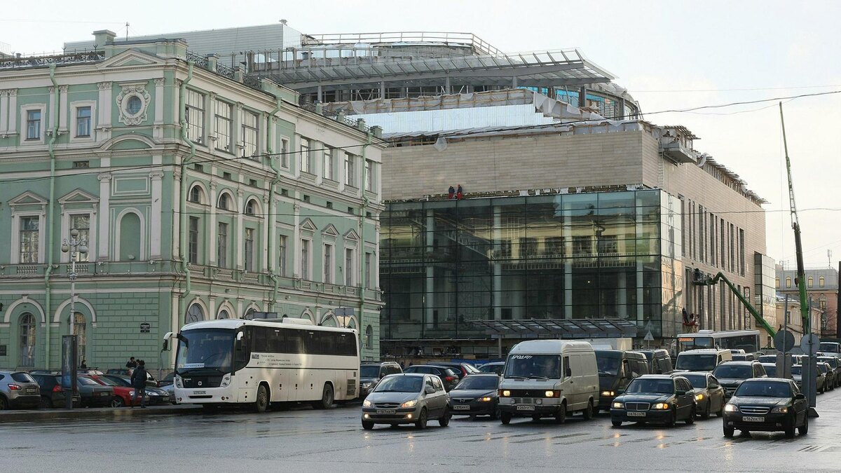    Фото: Zamir Usmanov/globallookpress.com