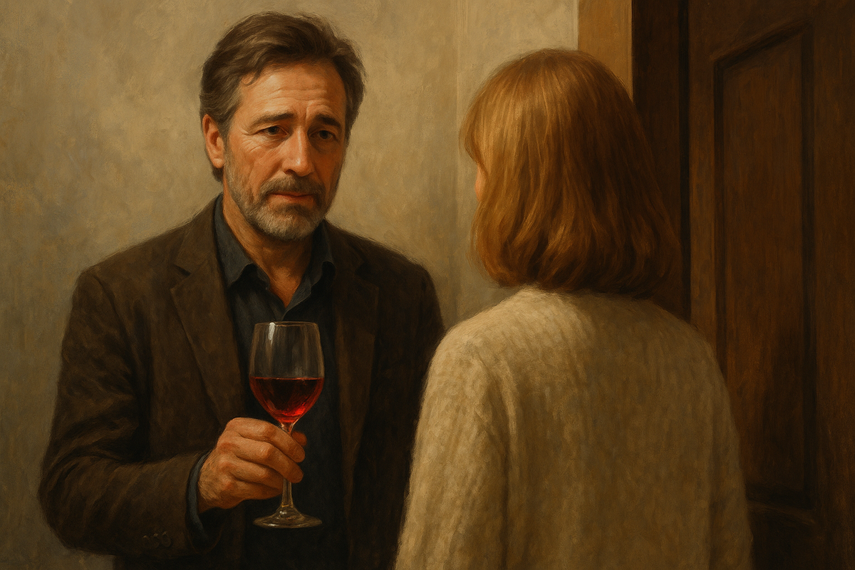 Он любил меня двадцать лет