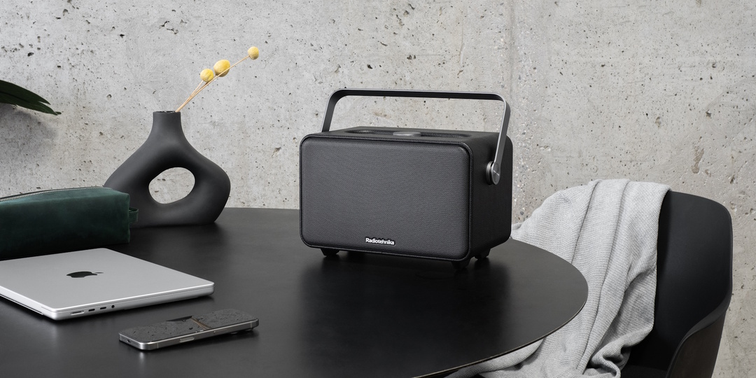 Какой получилась первая портативная колонка от Radiotehnika?