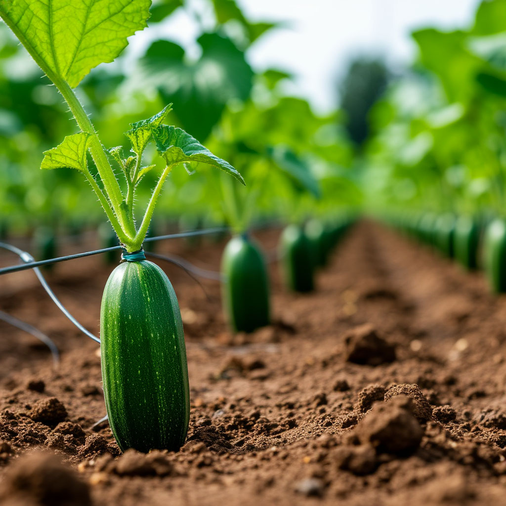 капельный полив