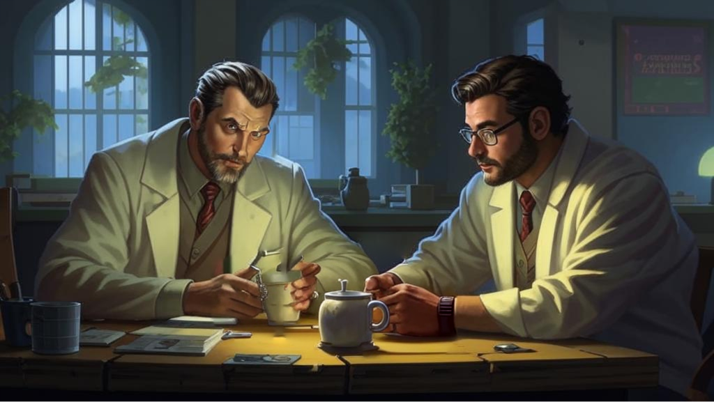 Изображение сгенерировано Канбинский 3.1