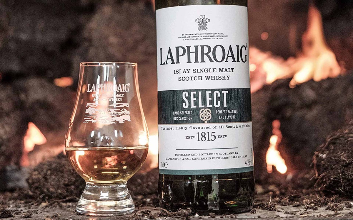 Торфяной виски