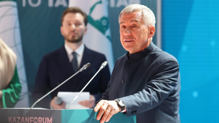    Фото: KazanFirst / Сергей Журавлёв