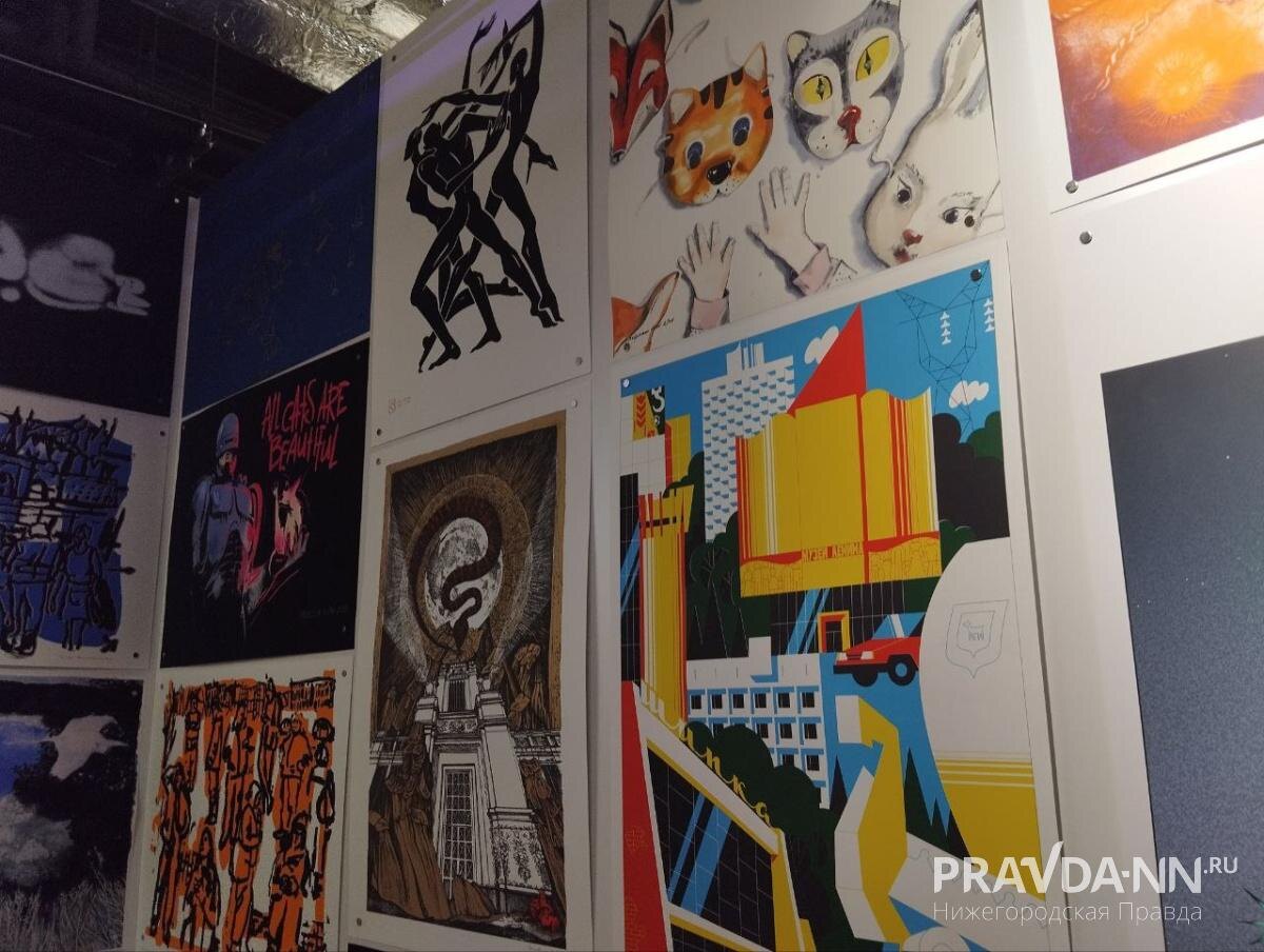    В этом году на ярмарке выставляются вдвое больше галерей, а треть из них - молодые и малоизвестные авторы