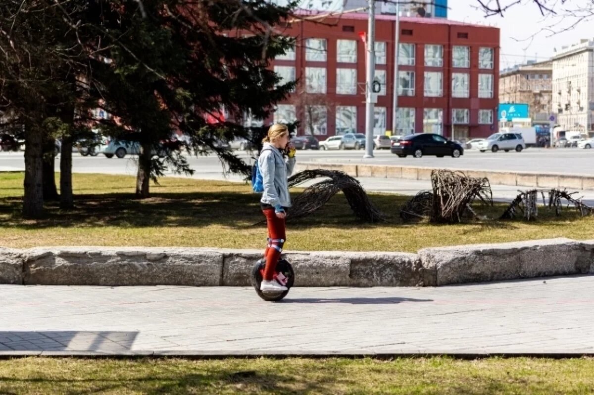   В эти выходные новосибирцев ждет потепление до +19 градусов