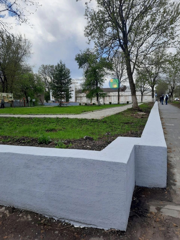    В Котельниче благоустроят три общественные зоны к середине сентября