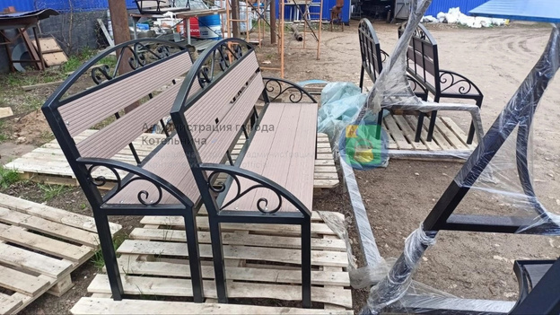    В Котельниче благоустроят три общественные зоны к середине сентября