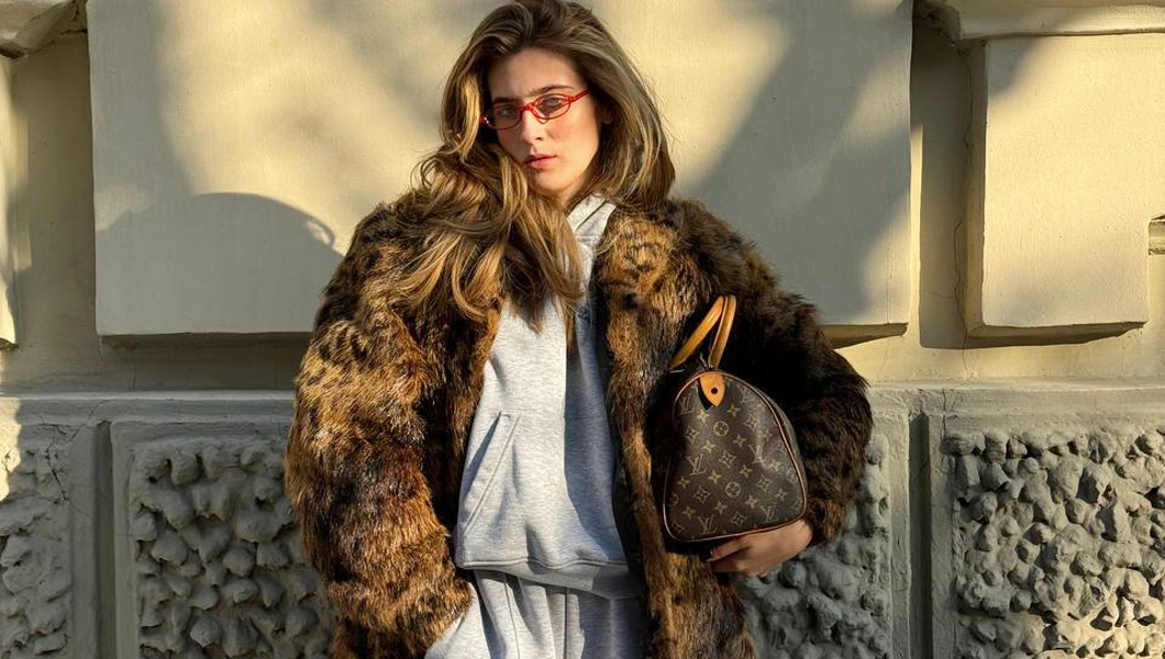 Блогер Ульяна Манжула.