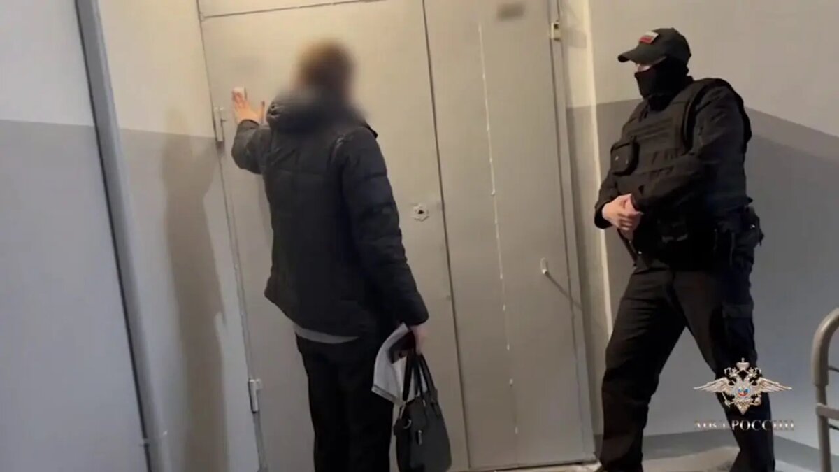    Фото: кадр видео МВД РФ