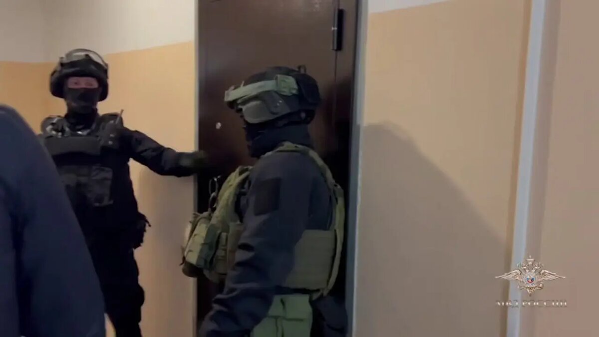    Фото: кадр видео МВД РФ